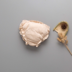 Quần Lót Mặc Ngoài Bỉm Cho Bé Gái Chất Cotton Organic Hữu Cơ Tự Nhiên An Toàn Cho Trẻ Nhỏ