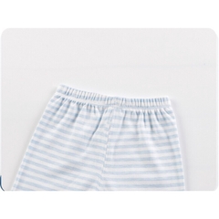 Bộ Đồ Dài Tay Thu Đông Cotton Len Cho Bé Trai Bé Gái Cao Cấp Từ 1-4 Tuổi