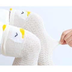 [chọn mẫu] Tất/ vớ lưới đùi hình thú ngộ nghĩnh, đáng yêu cho bé