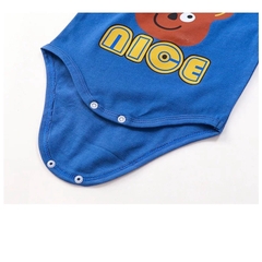 Bodysuit hè có tay Quảng Châu Cho Bé Trai, Bé Gái