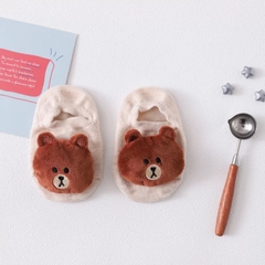 Tất Hình Thú Vớ Hình Thú 3D Siêu Kute Cho Bé Trai Bé Gái
