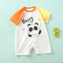 Body Đùi Hè Cotton Mỏng Mát Hàng Quảng Châu Cao Cấp Cho Bé Trai Bé Gái