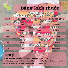 Quần Boom Hoạt Hình 𝟎𝟏𝐐𝐃