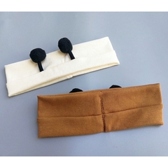 Băng Đô, Turban Che Thóp Hình Chú Ong Phong Cách Hàn Quốc Đấng Yêu Cho Bé 𝐓𝐁𝐎