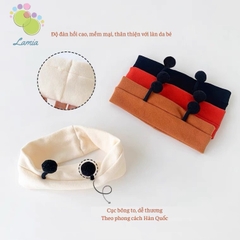 Băng Đô, Turban Che Thóp Hình Chú Ong Phong Cách Hàn Quốc Đấng Yêu Cho Bé 𝐓𝐁𝐎