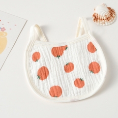 Yếm Xô Sơ Sinh Set 5 Chiếc Yếm Dãi Nhiều Họa Tiết Đáng Yêu Cho Bé 𝐘𝐗𝟒𝐋