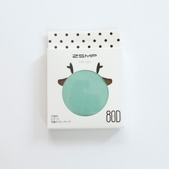 Quần Tất Da Chân 80D Xuất Hàn Cho Bé Gái 𝟎𝟐𝐐𝐓𝟖𝟎𝐃