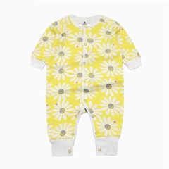 Sleepsuit Dài Tay Thu Đông Không Bàn Cho Bé Sơ Sinh 𝟐𝟑𝐁𝐃𝐃