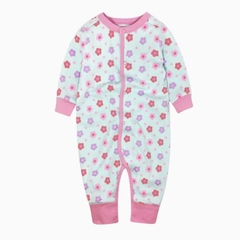 Sleepsuit Dài Tay Thu Đông Không Bàn Cho Bé Sơ Sinh 𝟐𝟑𝐁𝐃𝐃