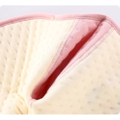 Bộ Liền Thân dài tay nỉ bông cho bé trai và bé gái sơ sinh từ 3-13kg 𝟐𝟏𝐁𝐃𝐃