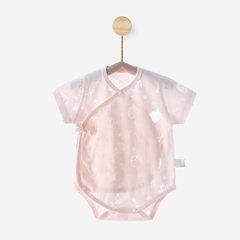 Bộ Bodysuit Cộc Tay Thông Hơi Hè Mỏng Mát Cho Bé Sơ Sinh 𝟏𝟓𝐁𝐃𝐒