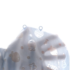 Bộ Bodysuit Cộc Tay Thông Hơi Hè Mỏng Mát Cho Bé Sơ Sinh 𝟏𝟓𝐁𝐃𝐒