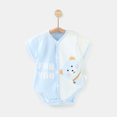 Bodysuit Cộc Tay 𝟏𝟔𝐁𝐃𝐒