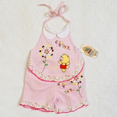Bộ Yếm Hè Cho Bé Sơ sinh Hàng Quảng Châu