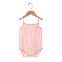 Bộ Đồ Liền Thân Bodysuit 2 Dây Mong Mát Cho Bé Gái Sơ Sinh Mùa Hè 𝟏𝟓𝐁𝐃𝐒𝟐𝐃