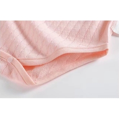 Bộ Đồ Liền Thân Bodysuit 2 Dây Mong Mát Cho Bé Gái Sơ Sinh Mùa Hè 𝟏𝟓𝐁𝐃𝐒𝟐𝐃