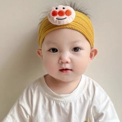 Băng Đô, Tuban Che Thóp Hình Chú Hề Phong Cách Hàn Quốc Đáng Yêu Cho Bé 𝐓𝐁𝐇