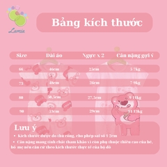 Body Đùi Cộc Tay Hè Bé Gái Chất Cotton Loại 1 Mỏng Mát 31𝐁𝐃𝐃𝐔