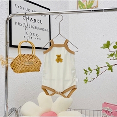 Bodysuit/ Body Chíp 2 Dây - Bộ Áo Liền Quần Hoạ Tiết Hoạt Hình Đáng Yêu Cho Bé 𝟎𝟓𝐁𝐃𝐒𝟐𝐃