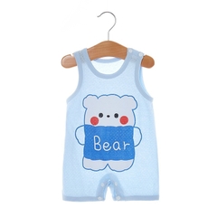 Body đùi bé trai bé gái mùa hè vải thông hơi mỏng mát 𝟒𝟕𝐁𝐃𝐃𝐔