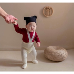 Quần tất yếm có bàn phong cách Hàn Quốc đáng yêu cho bé 𝟎𝟓𝐐𝐘𝐂𝐁