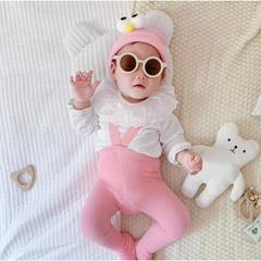 Quần tất yếm có bàn phong cách Hàn Quốc đáng yêu cho bé 𝟎𝟓𝐐𝐘𝐂𝐁