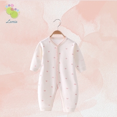 Body dài tay cho bé trai, bé gái sơ sinh bodysuit liền thân 100% cotton xuất Hàn 𝟏𝟔𝐁𝐃𝐃