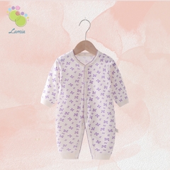 Body dài tay cho bé trai, bé gái sơ sinh bodysuit liền thân 100% cotton xuất Hàn 𝟏𝟔𝐁𝐃𝐃