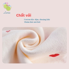 Body dài tay cho bé trai, bé gái sơ sinh bodysuit liền thân 100% cotton xuất Hàn 𝟏𝟔𝐁𝐃𝐃