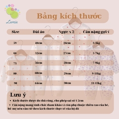 Body dài tay cho bé trai, bé gái sơ sinh bodysuit liền thân 100% cotton xuất Hàn 𝟏𝟔𝐁𝐃𝐃