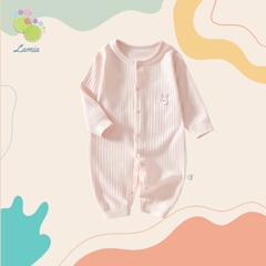 Sleepsuit thu đông, body dài tay cho bé trai bé gái sơ sinh 𝟎𝟕𝐁𝐃𝐃