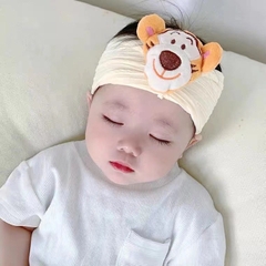 Băng Đô, Tuban Che Thóp Hình Hổ Phong Cách Hàn Quốc Đáng Yêu Cho Bé 𝐓𝐁𝐋
