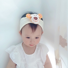 Băng Đô, Tuban Che Thóp Hình Hổ Phong Cách Hàn Quốc Đáng Yêu Cho Bé 𝐓𝐁𝐋