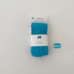 Quần tất len trơn liền bàn phong cách Hàn Quốc Cho Bé Trai Bé Gái Từ Sơ Sinh - 2 Tuổi 𝟎𝟑𝐐𝐓