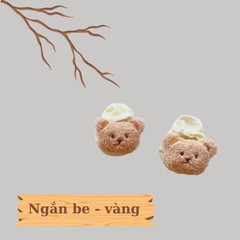 Tất vớ chống trượt hình thú nhồi bông cao cổ, thấp cổ cho bé sơ sinh 𝟎𝟓𝐓𝐓