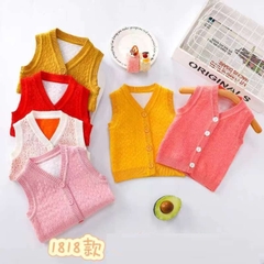 Áo Len Gile Cao Cấp Cho Bé 6 Tháng - 3 Tuổi Hàng Quảng Châu Cao Cấp