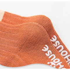 Tất cotton trơn mềm mịn cho bé 0-3 tuổi 𝟎𝟓𝐓𝐂𝐓