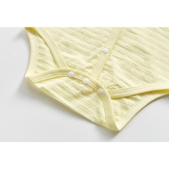 Body suit cộc tay cúc giữa 𝟐𝟐𝐁𝐃𝐒