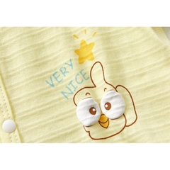 Body suit cộc tay cúc giữa 𝟐𝟐𝐁𝐃𝐒