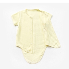 Body suit cộc tay cúc giữa 𝟐𝟐𝐁𝐃𝐒