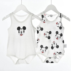Set 2 bodysuit Mickey sát nách 𝟐𝟑𝐁𝐃𝐒
