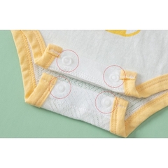 Bộ Body 2 Dây Dễ Thương Mùa Hè Cho Bé Gái 𝟎𝟗𝐁𝐃𝐒𝟐𝐃