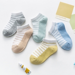 Set 5 tất lưới cho bé sơ sinh