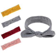 Turban nơ trơn 𝐓𝐁𝟗
