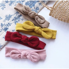 Turban nơ trơn 𝐓𝐁𝟗
