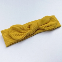 Turban nơ trơn 𝐓𝐁𝟗