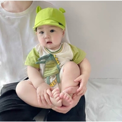 Body đùi khủng long xanh 𝟎𝟏𝐁𝐃𝐃𝐔
