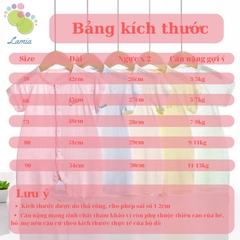 Body đùi cộc tay cúc giữa 𝟎𝟗𝐁𝐃𝐃𝐔