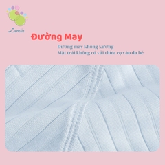 Body đùi cộc tay cúc giữa 𝟎𝟗𝐁𝐃𝐃𝐔