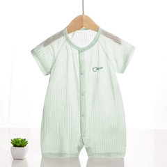 Body đùi cộc tay cúc giữa 𝟎𝟗𝐁𝐃𝐃𝐔